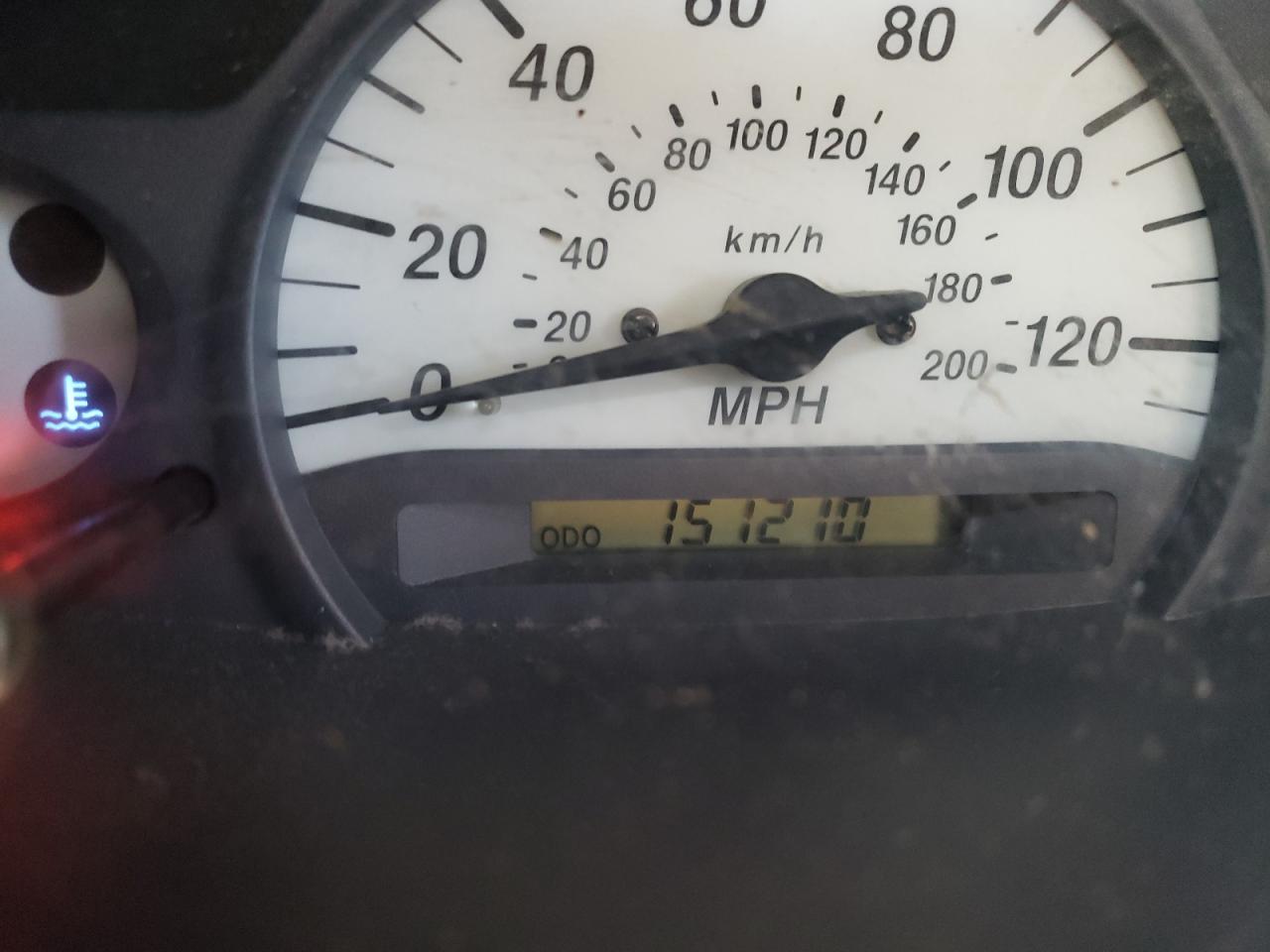 Photo 8 from auction – 2002 TOYOTA ECHO with VIN JTDAT123520246604