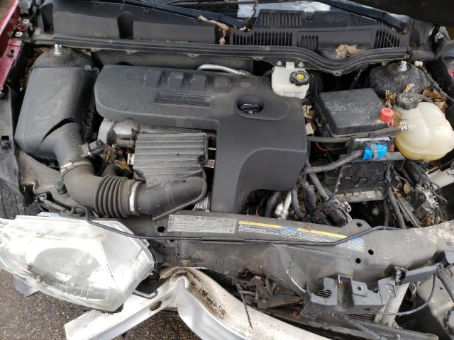 Photo 7 from auction – 2007 SATURN ION LEVEL with VIN 1G8AJ55F07Z143574