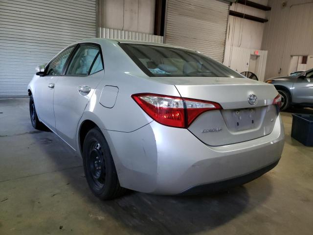 Photo 3 from auction – 2015 TOYOTA COROLLA L with VIN 5YFBURHE2FP347507