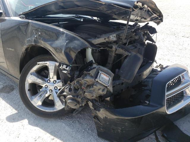 Photo 9 from auction – 2011 DODGE CHARGER R/ with VIN 2B3CL5CT3BH508700