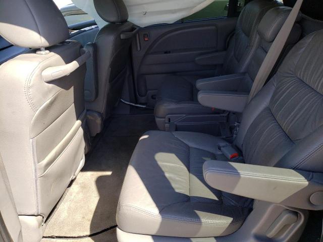 Photo 6 from auction – 2010 HONDA ODYSSEY EX with VIN 5FNRL3H75AB052857