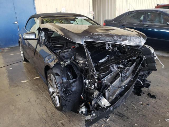 Photo 1 from auction – 2016 MERCEDES-BENZ E 400 with VIN WDDKK6FF8GF323694