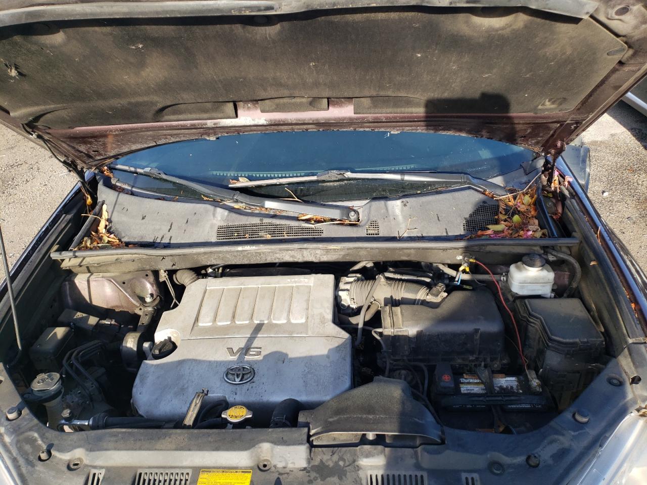 Photo 7 from auction – 2012 TOYOTA HIGHLANDER with VIN 5TDZK3EH3CS051057