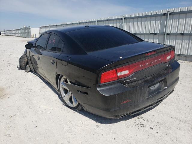 Photo 3 from auction – 2011 DODGE CHARGER R/ with VIN 2B3CL5CT3BH508700