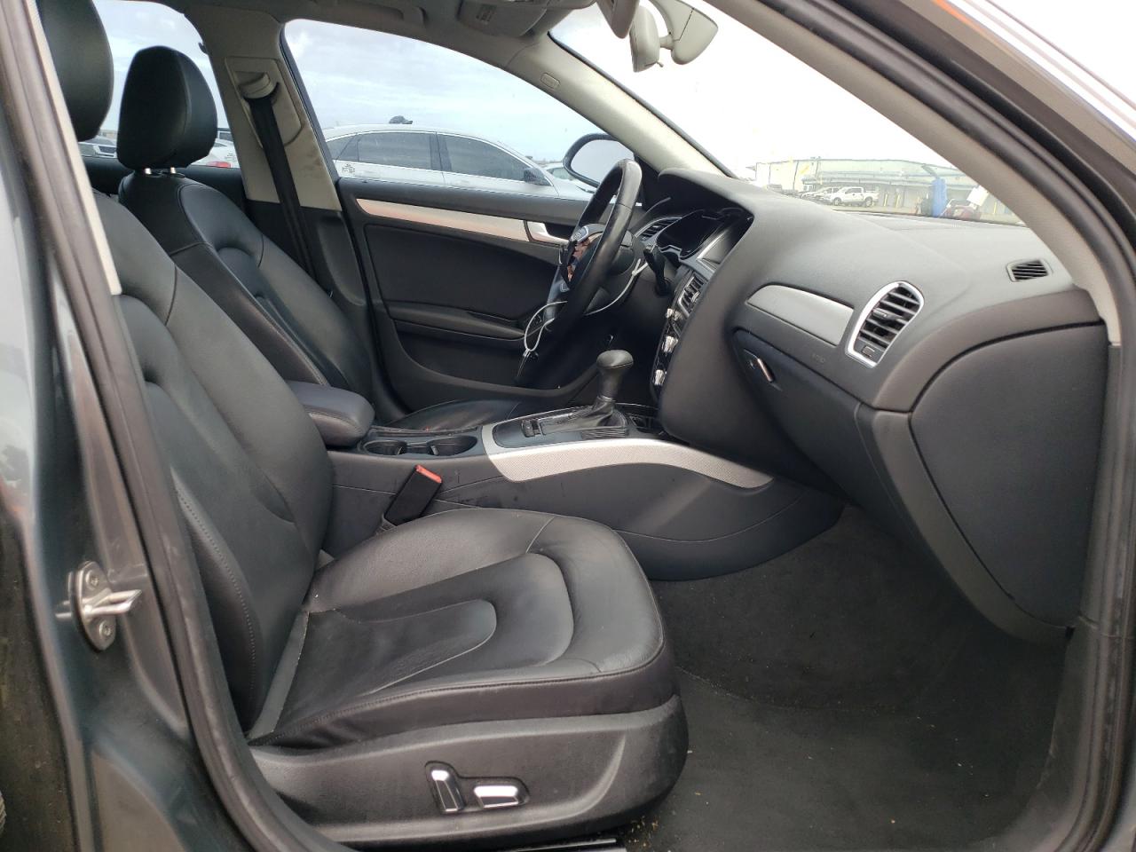 Photo 5 from auction – 2013 AUDI A4 PREMIUM with VIN WAUAFAFL9DN047690