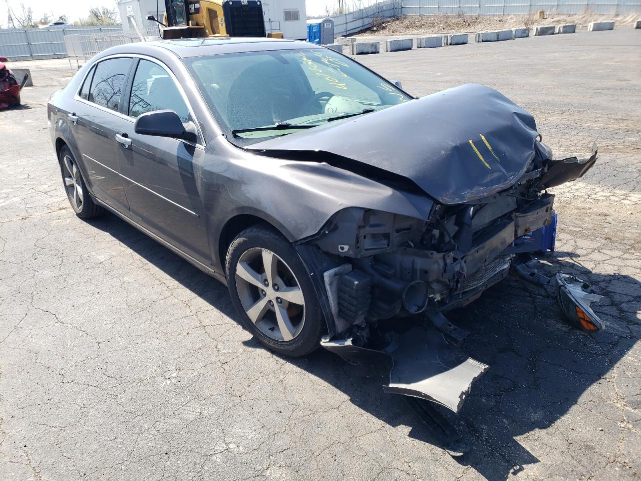 Photo 1 from auction – 2012 CHEVROLET MALIBU 1LT with VIN 1G1ZC5E09CF262758