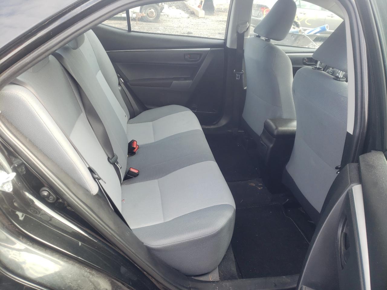 Foto 6 de la subasta – 2016 TOYOTA COROLLA L con VIN 5YFBURHE7GP463271