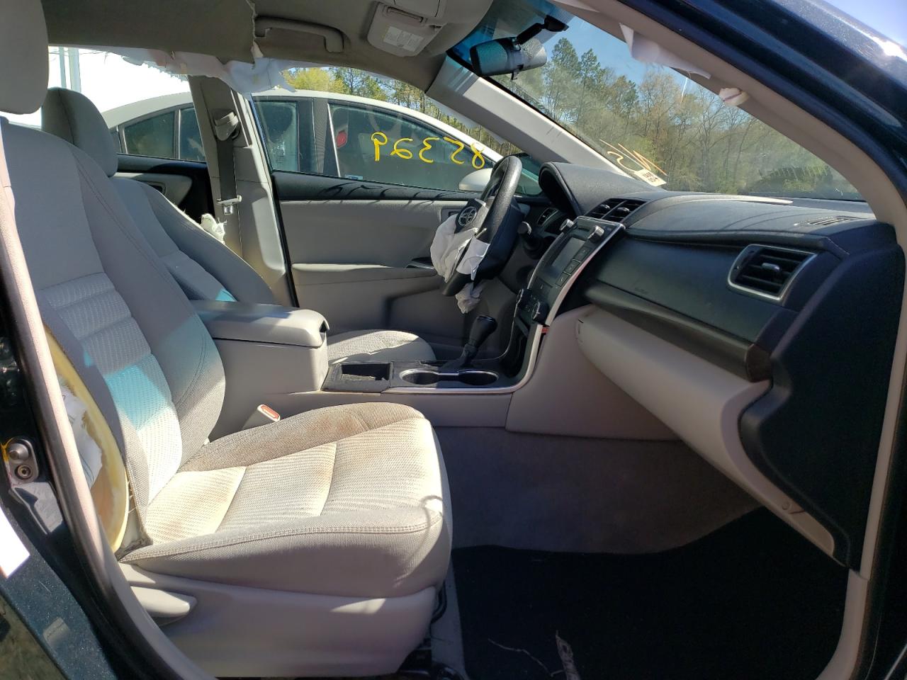 Photo 5 from auction – 2016 TOYOTA CAMRY LE with VIN 4T1BF1FK4GU244898