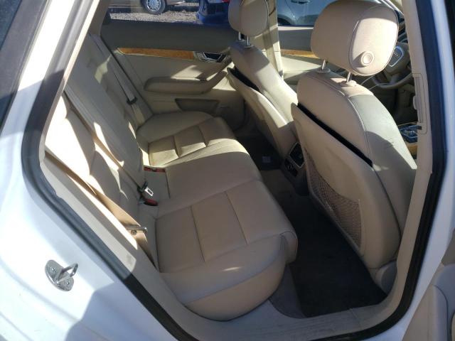 Photo 6 from auction – 2008 AUDI A6 3.2 QUA with VIN WAUDH74F78N115336