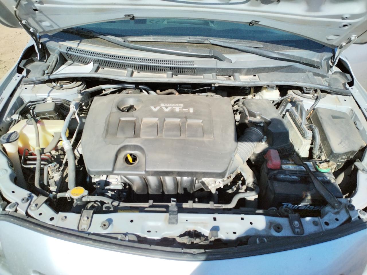 Photo 7 from auction – 2010 TOYOTA COROLLA BA with VIN 2T1BU4EE1AC465290