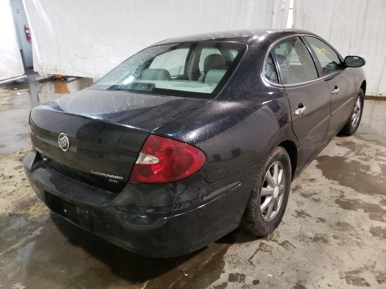 Photo 4 from auction – 2007 BUICK LACROSSE C with VIN 2G4WD552671101205