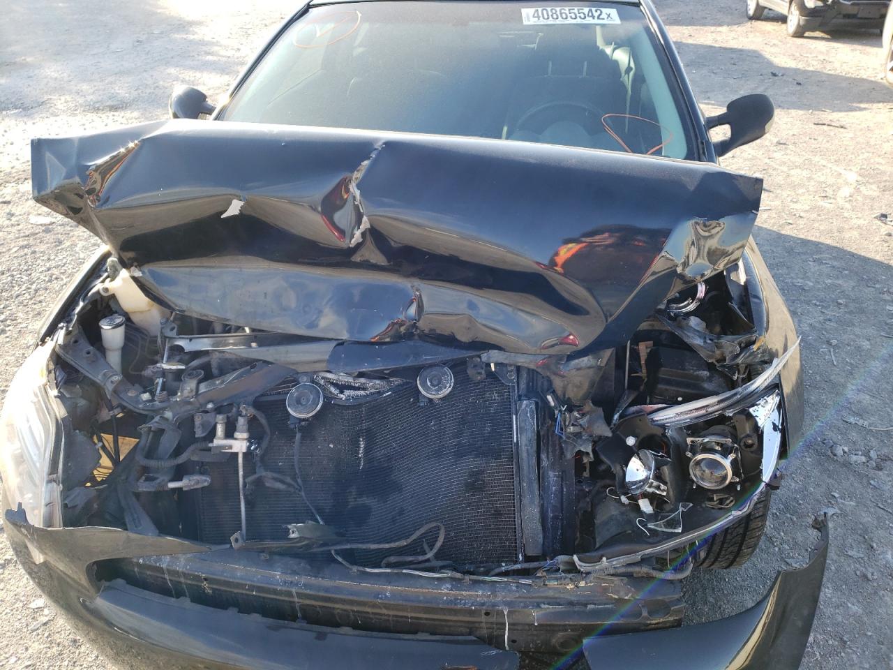 Photo 7 from auction – 2010 SCION TC with VIN JTKDE3B79A0319082