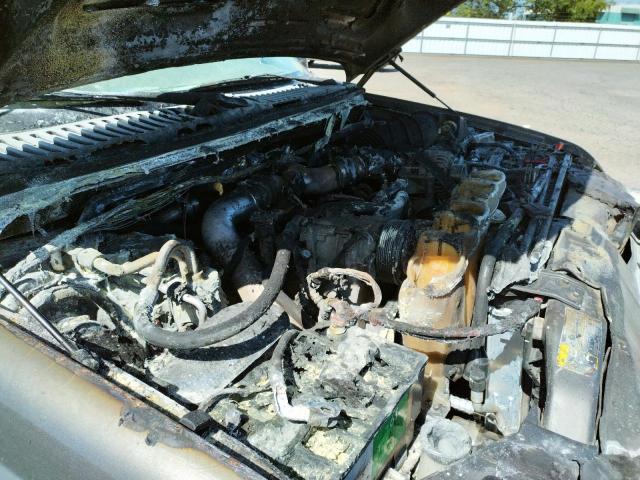 Photo 9 from auction – 2002 FORD F250 SUPER with VIN 1FTNX20F22EB95848