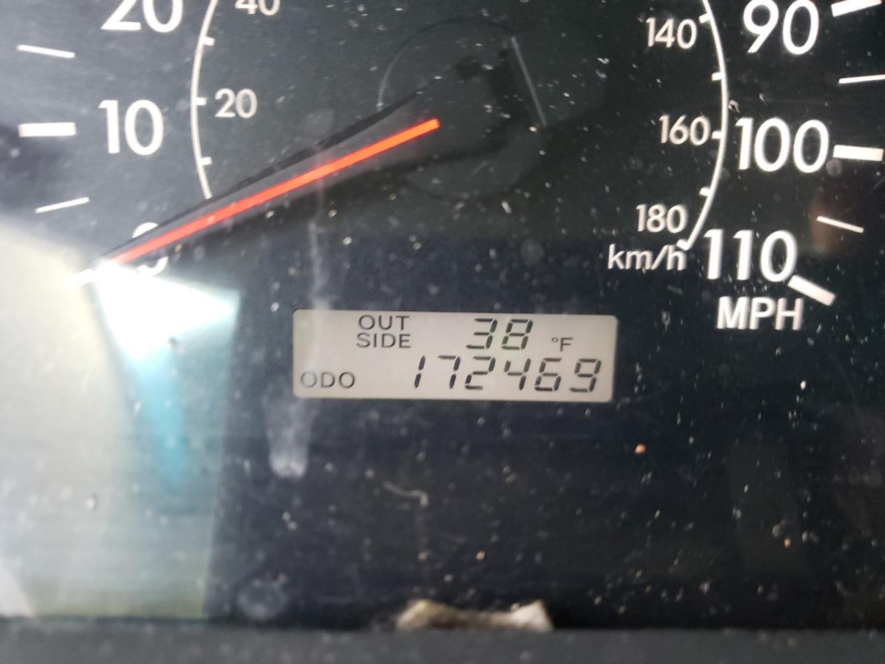 Photo 8 from auction – 2005 TOYOTA COROLLA CE with VIN 1NXBR32E95Z459757
