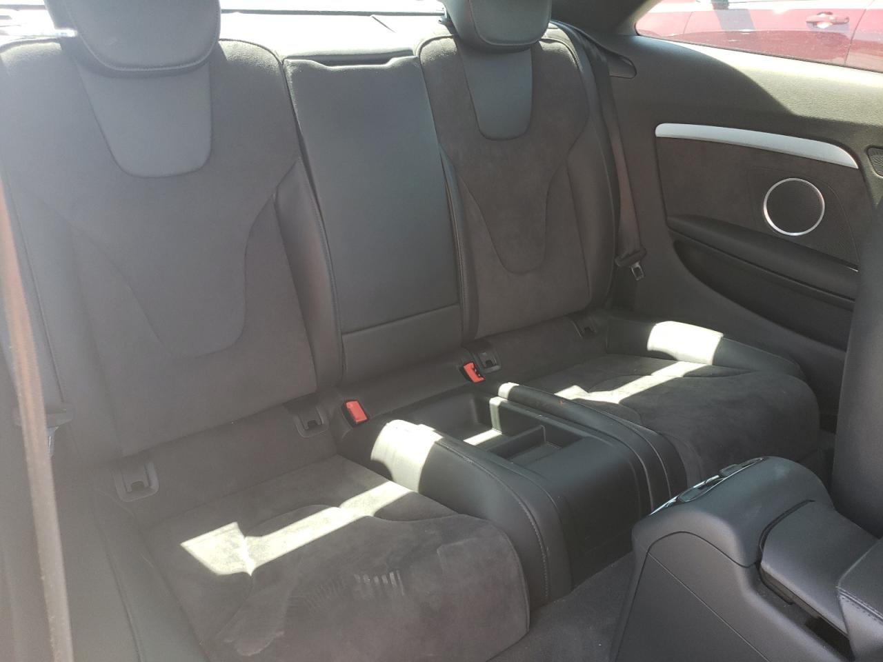 Photo 6 from auction – 2013 AUDI S5 PRESTIG with VIN WAUVGAFRXDA005927