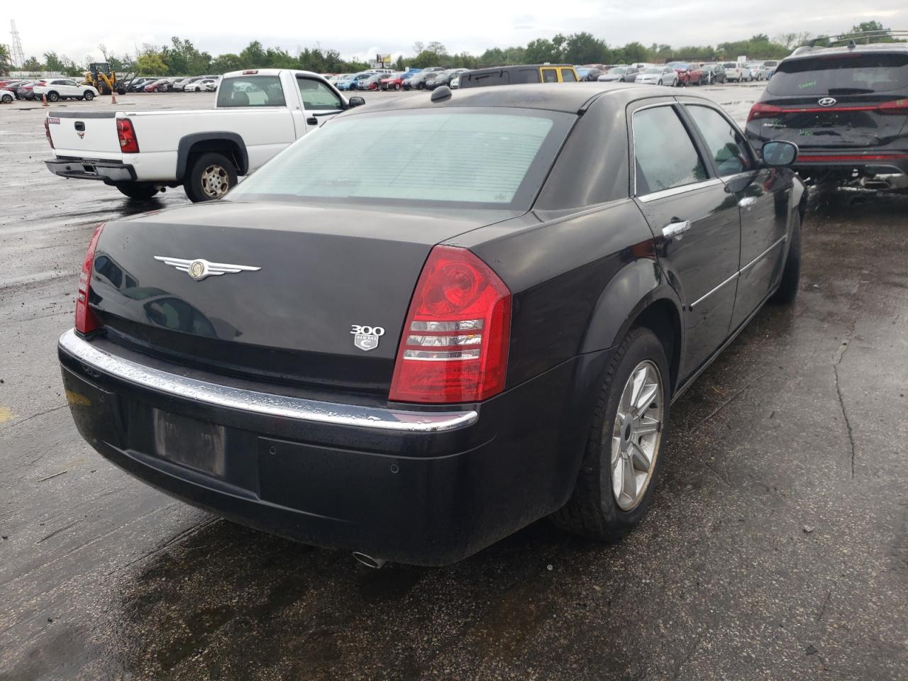 Photo 4 from auction – 2005 CHRYSLER 300C with VIN 2C3AA63H05H674629