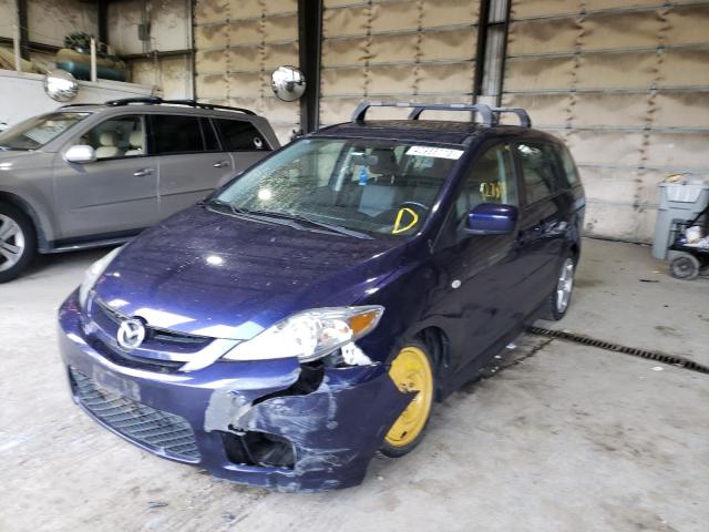 Photo 2 from auction – 2006 MAZDA 5 with VIN JM1CR293660131146