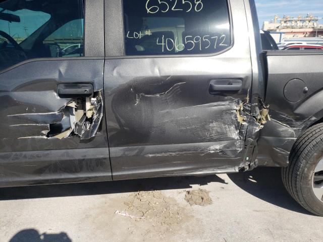 Photo 9 from auction – 2020 FORD F150 SUPER with VIN 1FTEW1CP2LKD60219
