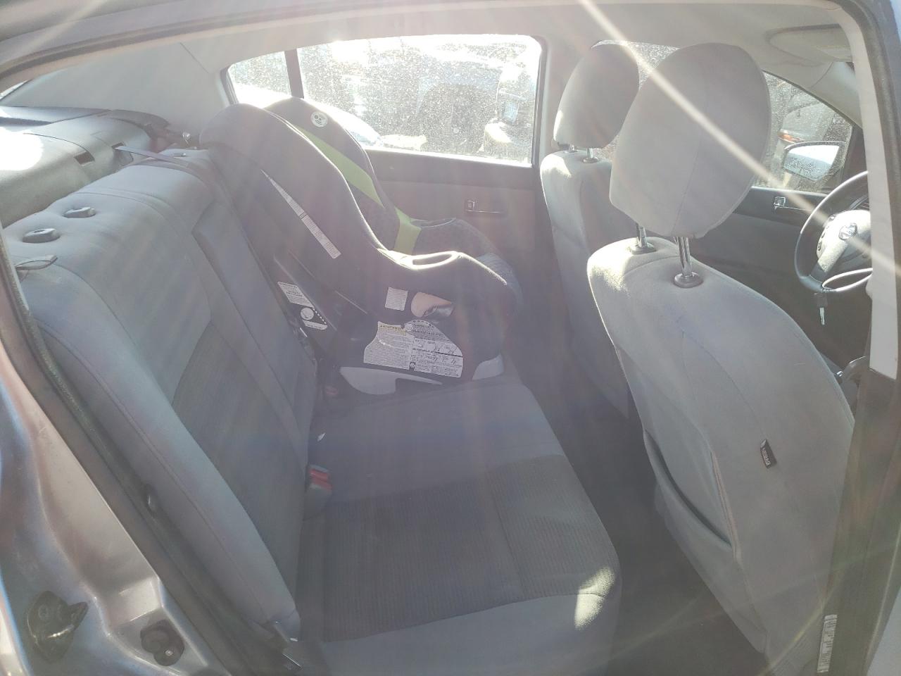 Photo 6 from auction – 2012 NISSAN SENTRA 2.0 with VIN 3N1AB6AP0CL648140