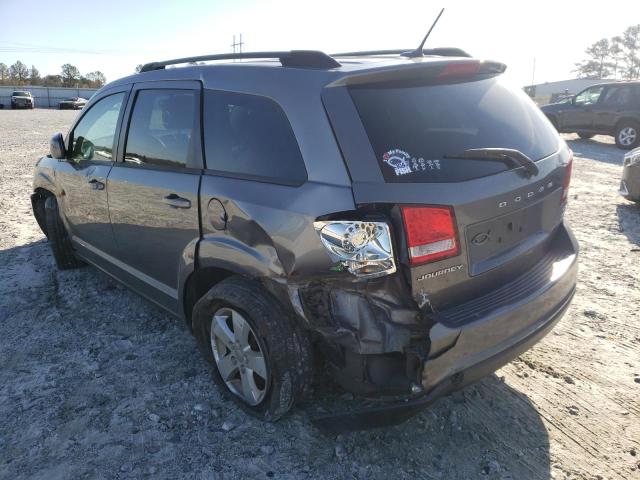 Photo 3 from auction – 2012 DODGE JOURNEY SX with VIN 3C4PDCBG8CT319801
