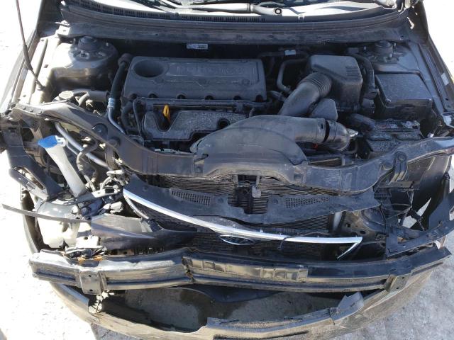 Photo 7 from auction – 2010 KIA FORTE EX with VIN KNAFU4A24A5824302