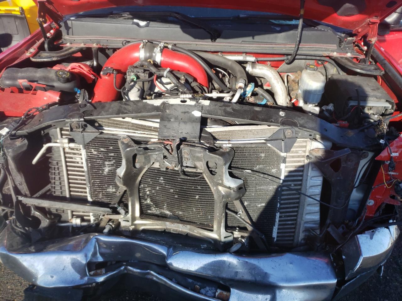 Photo 7 from auction – 2009 CHEVROLET SILVERADO with VIN 1GCHK53629F178089