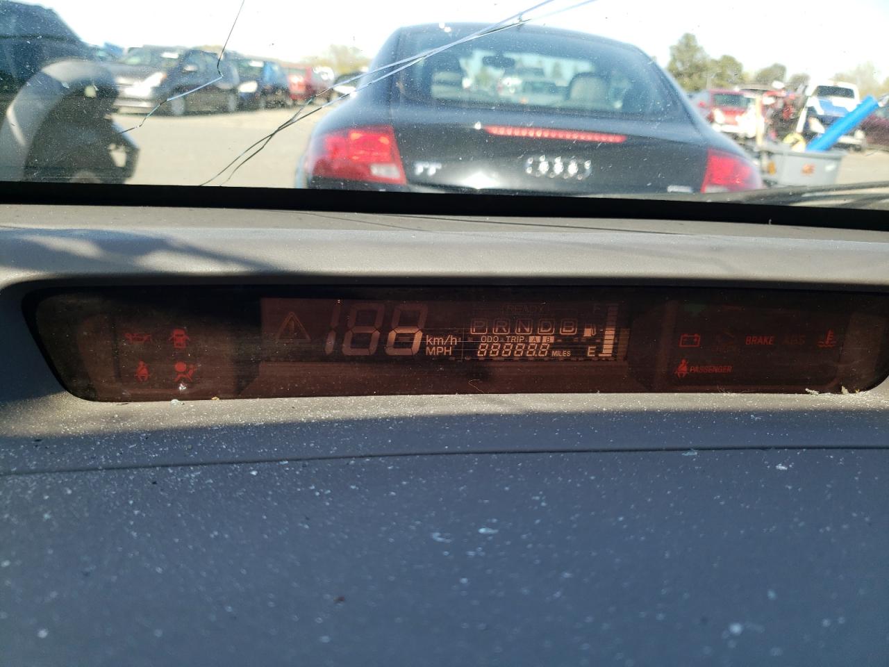 Photo 8 from auction – 2002 TOYOTA PRIUS with VIN JT2BK12U920059844