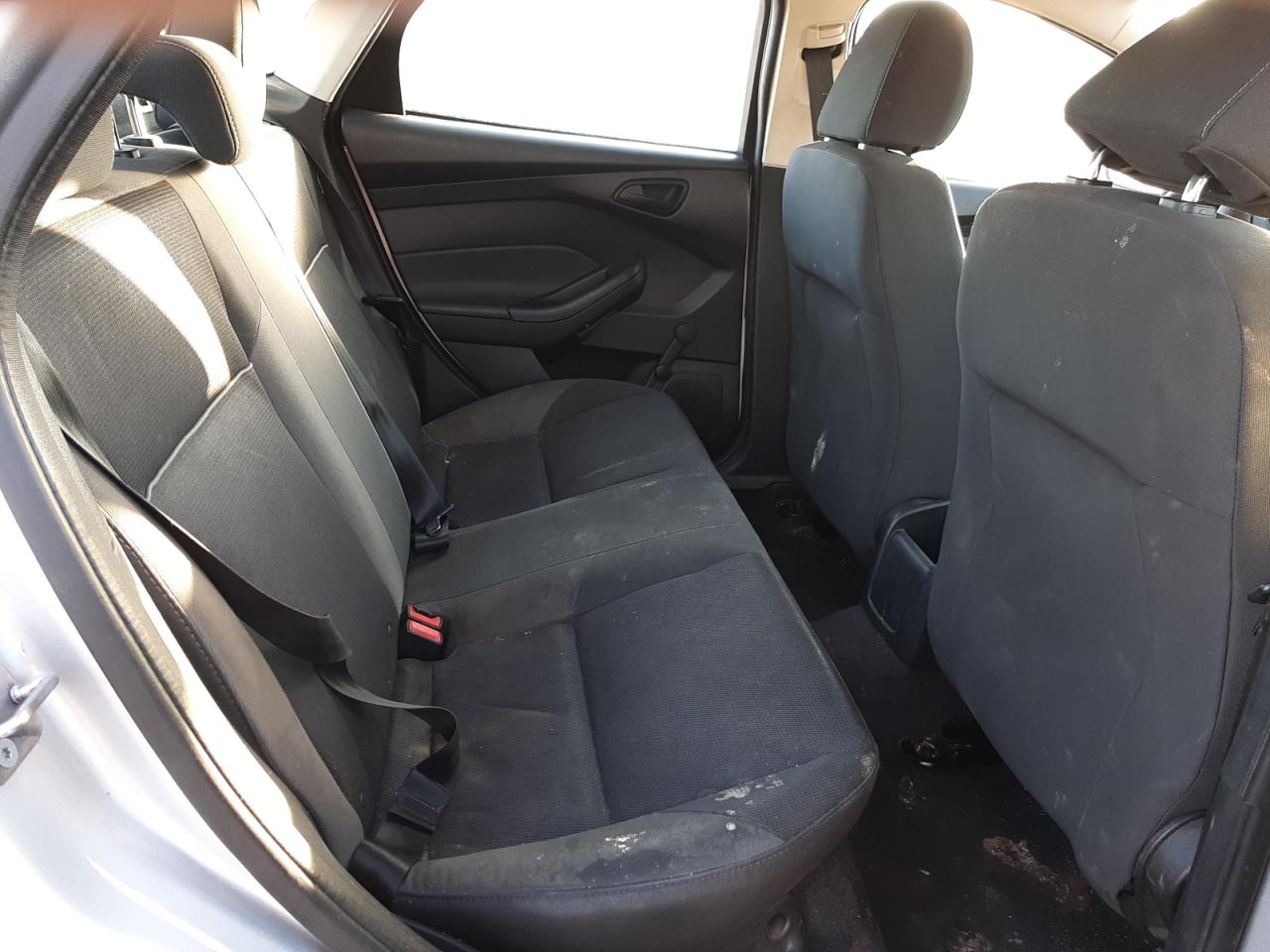 Photo 6 from auction – 2012 FORD FOCUS S with VIN 1FAHP3E22CL400757