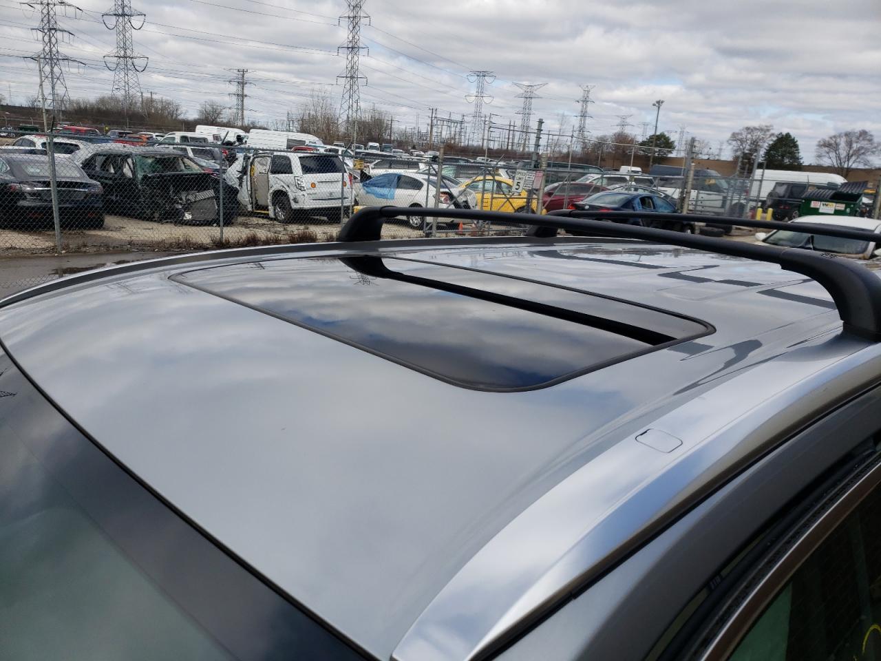 Photo 10 from auction – 2014 TOYOTA HIGHLANDER with VIN 5TDDKRFHXES025084