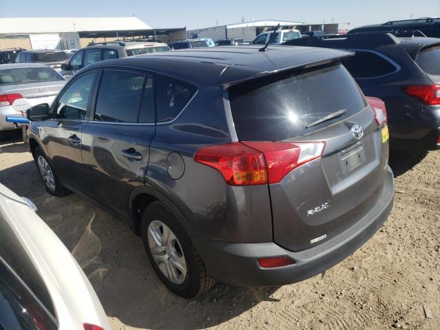 Photo 3 from auction – 2013 TOYOTA RAV4 LE with VIN 2T3BFREV0DW023084