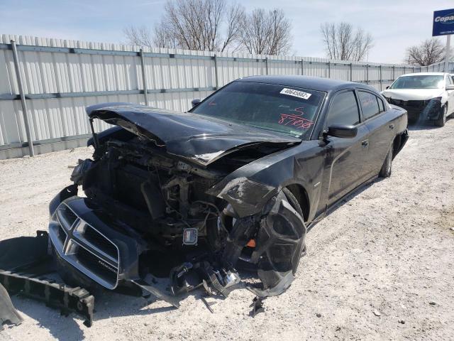 Photo 2 from auction – 2011 DODGE CHARGER R/ with VIN 2B3CL5CT3BH508700