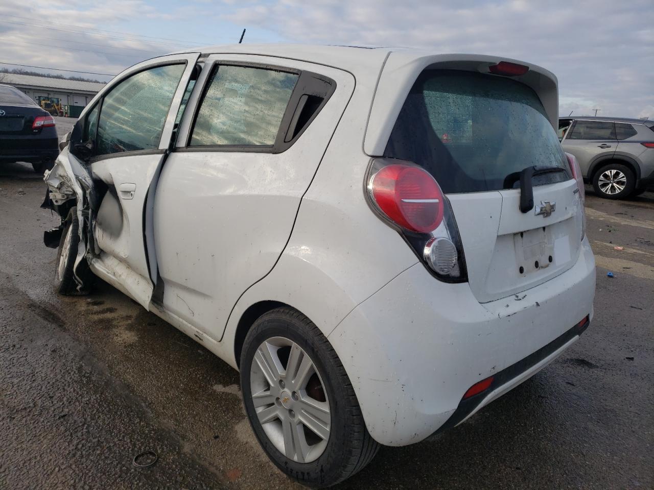 صورة رقم 3 من المزاد - 2014 CHEVROLET SPARK LS مع VIN KL8CB6S98EC586094