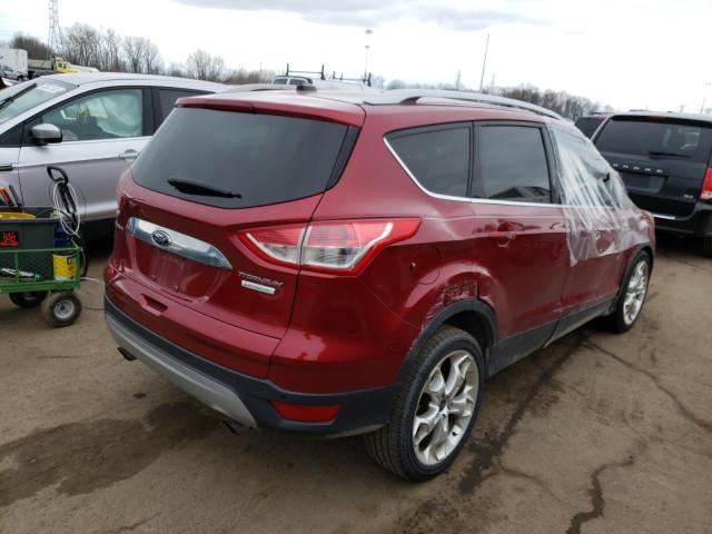 Photo 4 from auction – 2014 FORD ESCAPE TIT with VIN 1FMCU0J99EUB27596