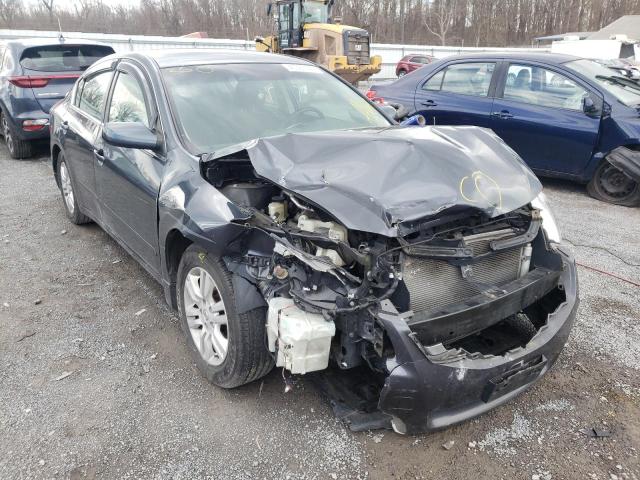 NISSAN ALTIMA BAS 2011 with VIN 1N4AL2AP3BN420866 - Photo from auction