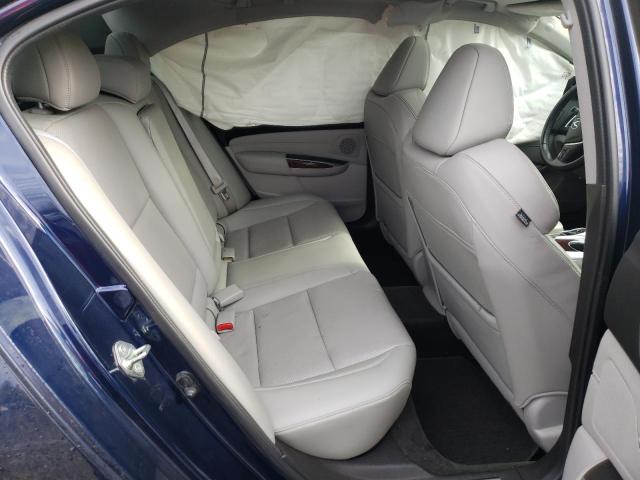 Photo 6 from auction – 2016 ACURA TLX TECH with VIN 19UUB2F56GA006787