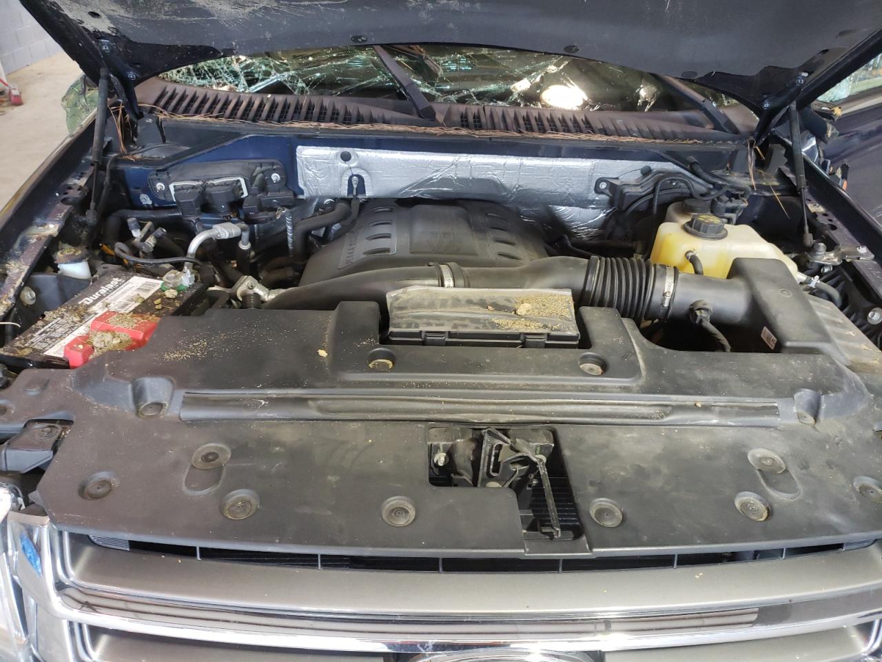Photo 7 from auction – 2015 FORD EXPEDITION with VIN 1FMJU2AT7FEF46878