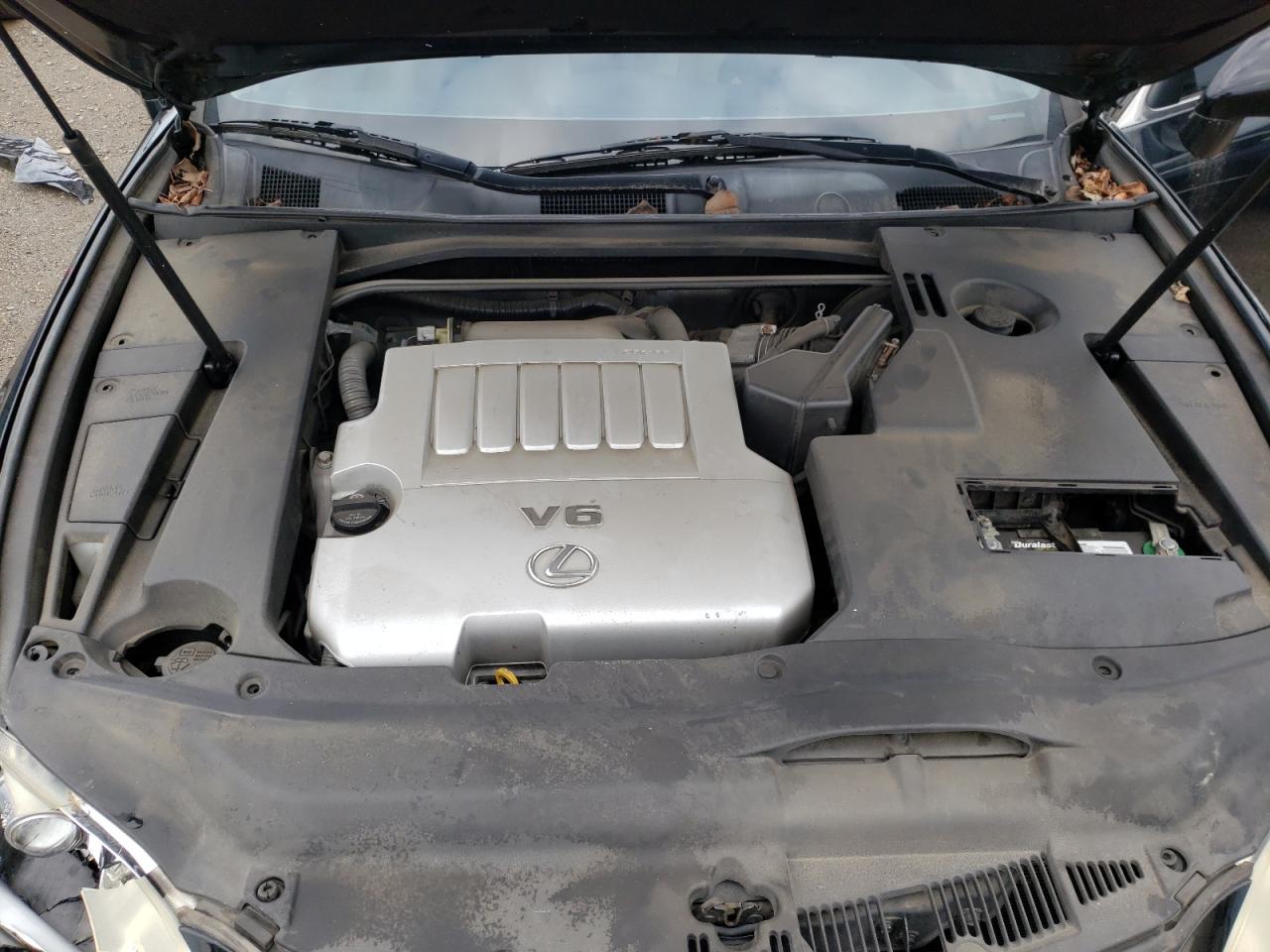 Zdjęcie 7 z aukcji – 2007 LEXUS ES 350 z VIN JTHBJ46GX72076680