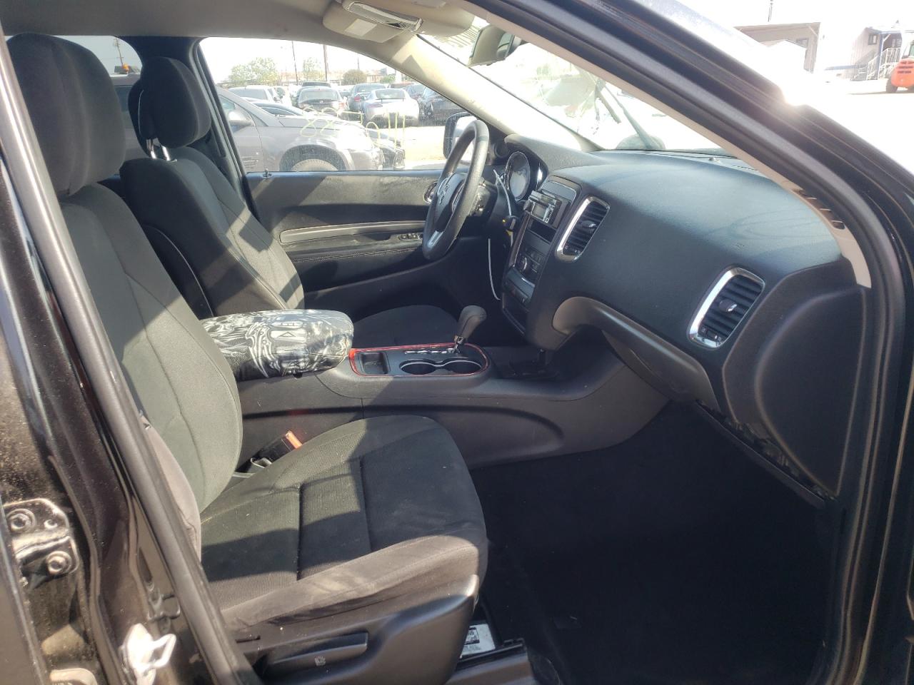 Photo 5 from auction – 2012 DODGE DURANGO SX with VIN 1C4RDHAG3CC212531