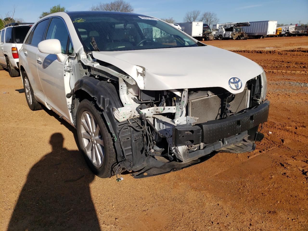 Photo 9 from auction – 2011 TOYOTA VENZA with VIN 4T3BA3BB5BU025805