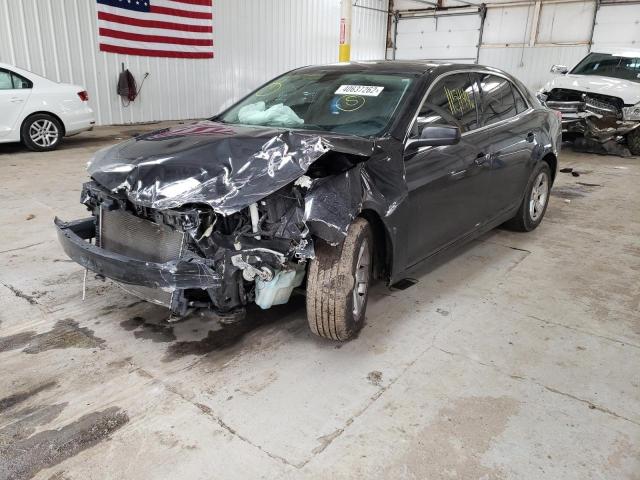 Photo 2 from auction – 2015 CHEVROLET MALIBU LS with VIN 1G11B5SL3FF147527