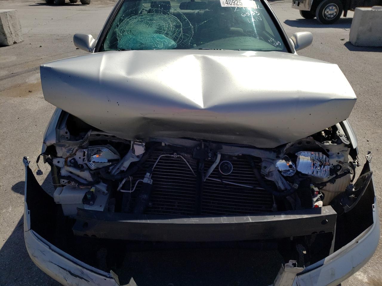 Photo 7 from auction – 2001 TOYOTA CAMRY CE with VIN 4T1BG22K11U096533