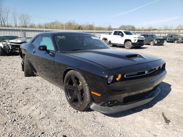 DODGE CHALLENGER 2020 with VIN 2C3CDZBT7LH156604 - Photo from auction