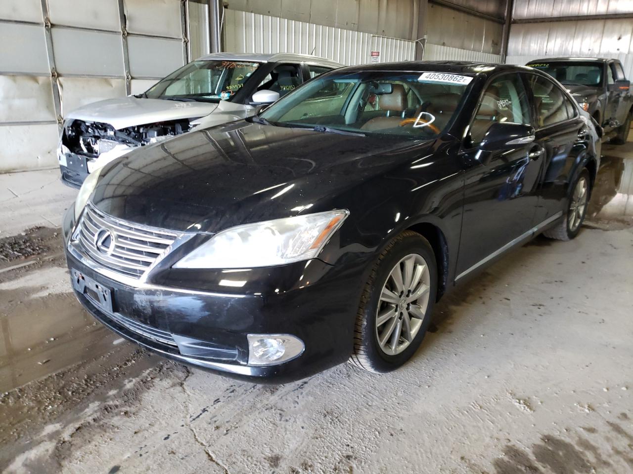 Photo 2 from auction – 2012 LEXUS ES 350 with VIN JTHBK1EG1C2484816