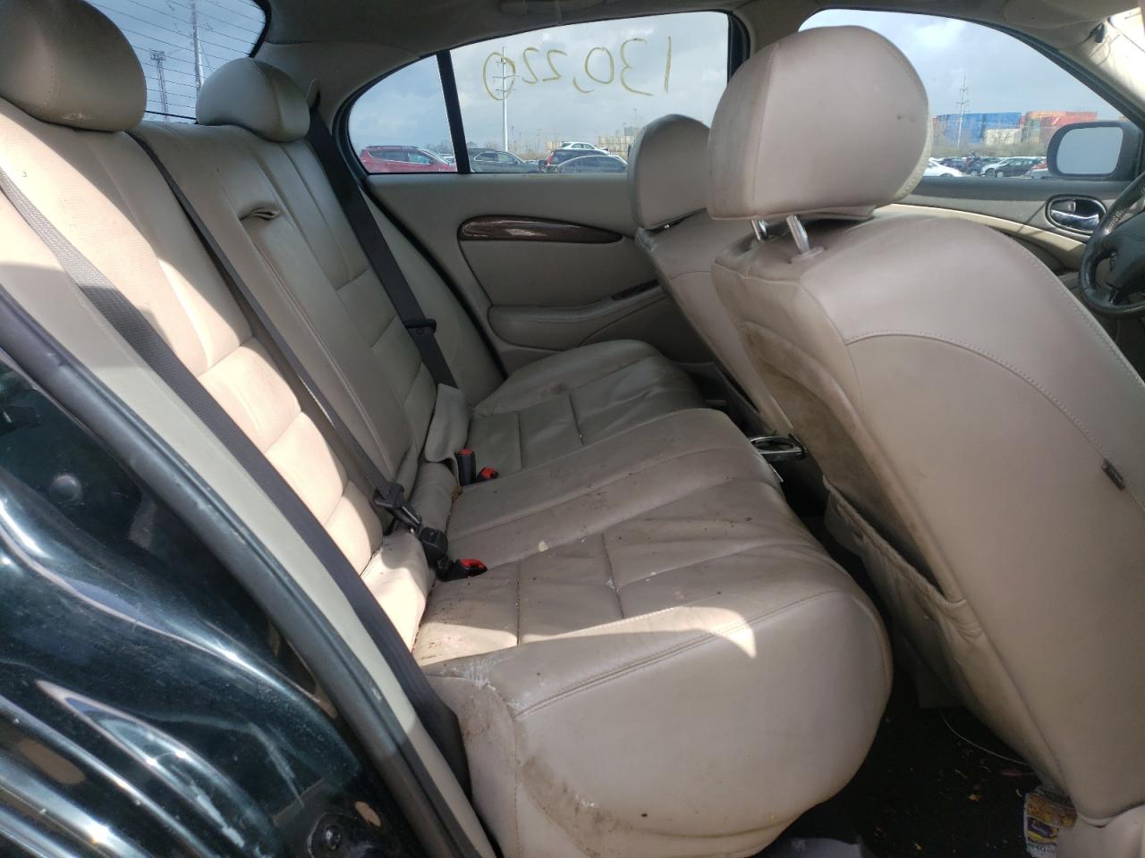 Photo 6 from auction – 2002 JAGUAR S-TYPE SPO with VIN SAJDA03NX2FM41643