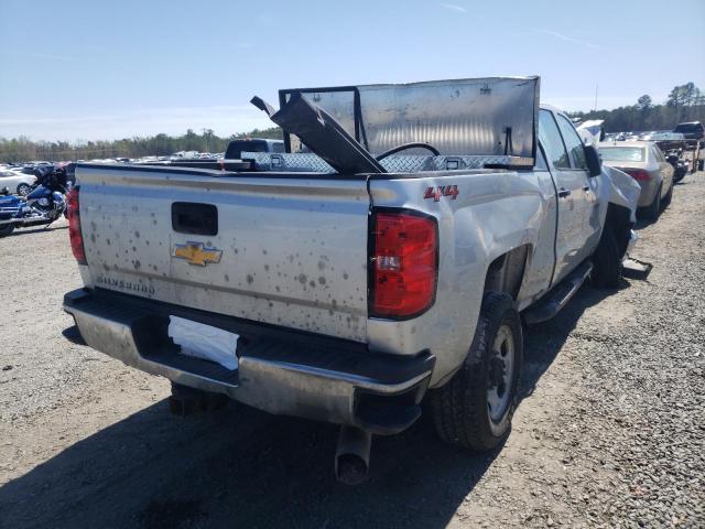 Photo 4 from auction – 2019 CHEVROLET SILVERADO with VIN 1GC1KREY7KF171362