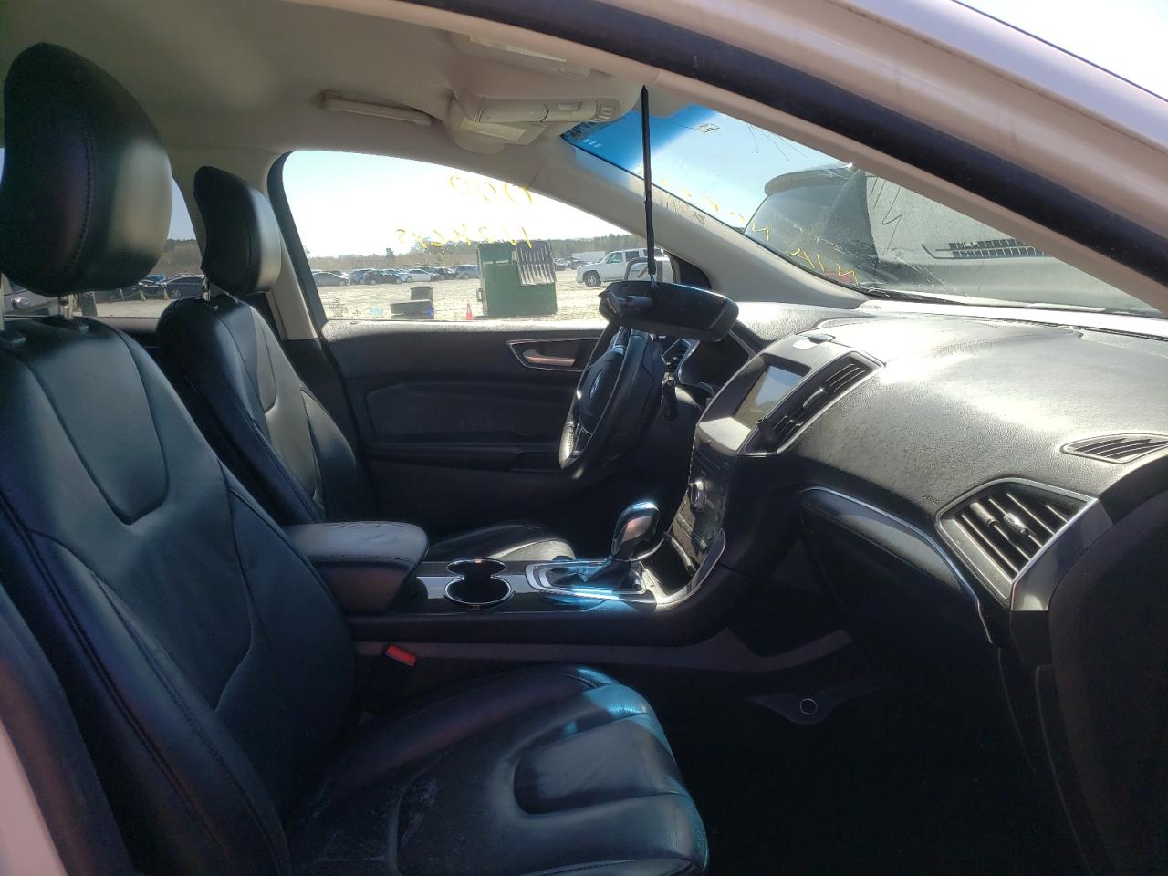 Photo 5 from auction – 2017 FORD EDGE TITAN with VIN 2FMPK3K95HBB05936