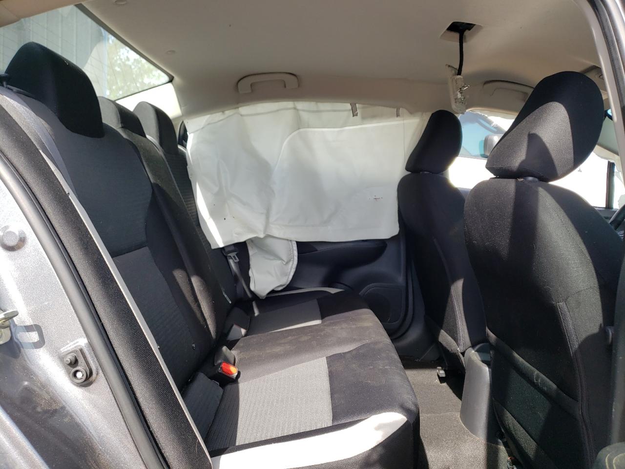 Photo 6 from auction – 2021 NISSAN VERSA SV with VIN 3N1CN8EV9ML860797