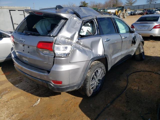 Photo 4 from auction – 2017 JEEP GRAND CHER with VIN 1C4RJFBG3HC786646