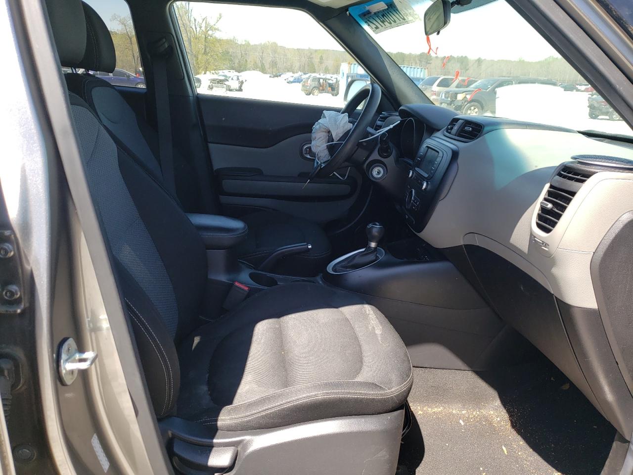 Photo 5 from auction – 2017 KIA SOUL + with VIN KNDJP3A56H7421414