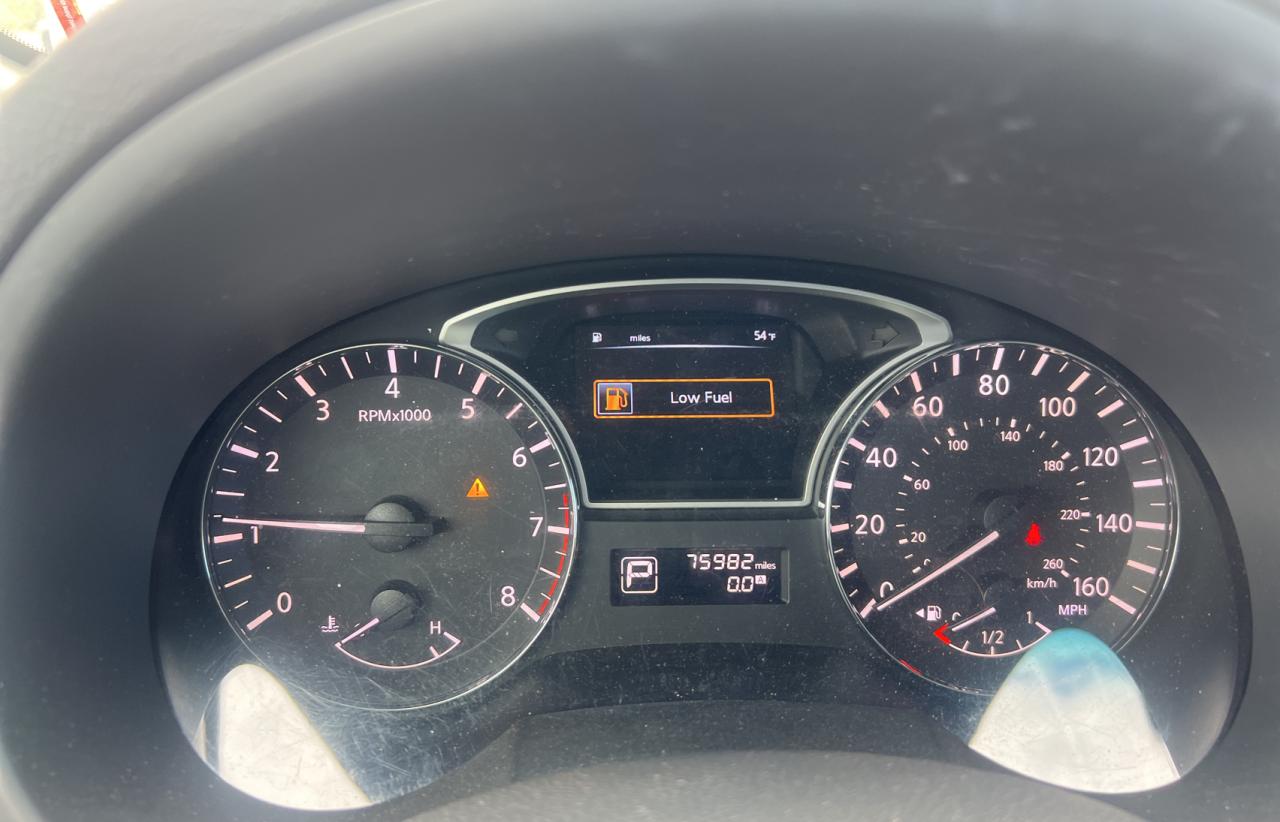Photo 8 from auction – 2014 NISSAN ALTIMA 2.5 with VIN 1N4AL3AP3EC196763